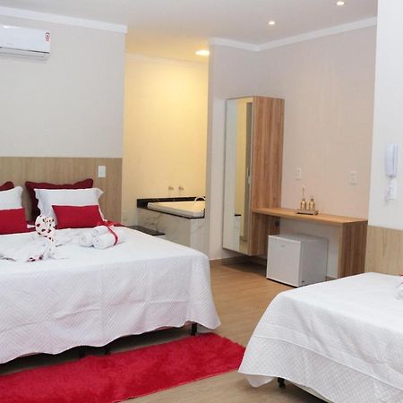Lc Palace Hotel Capim Grosso Eksteriør bilde