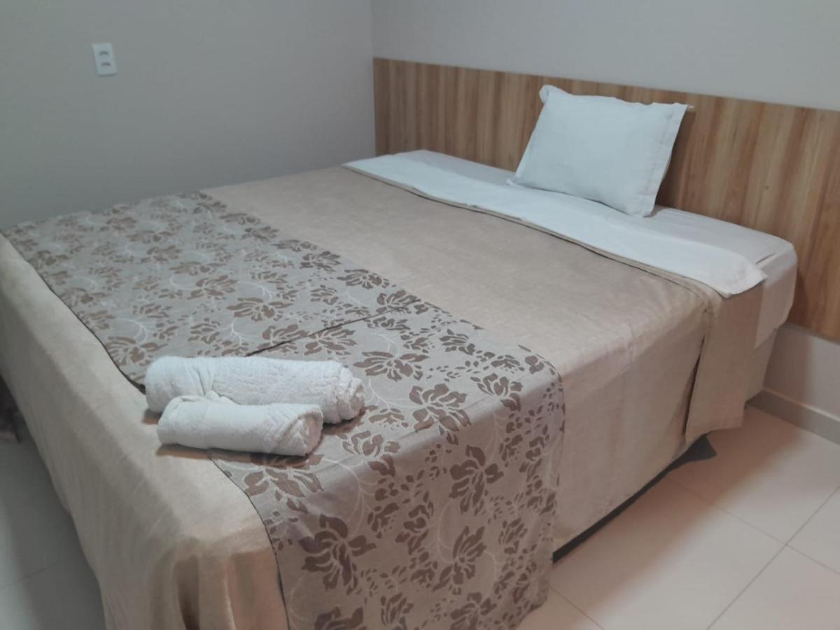 Lc Palace Hotel Capim Grosso Eksteriør bilde