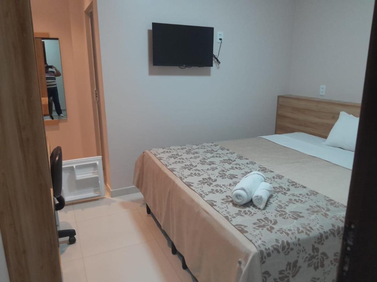 Lc Palace Hotel Capim Grosso Eksteriør bilde