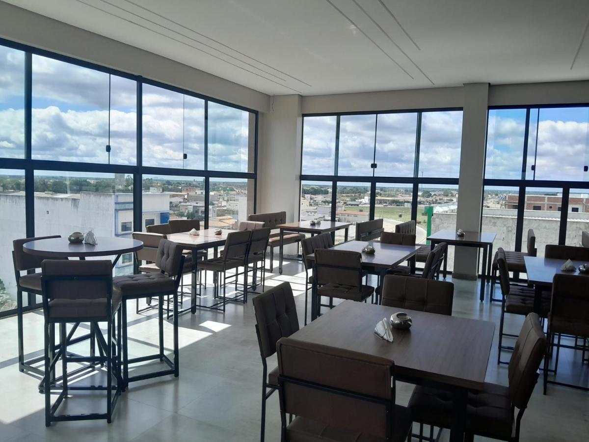 Lc Palace Hotel Capim Grosso Eksteriør bilde