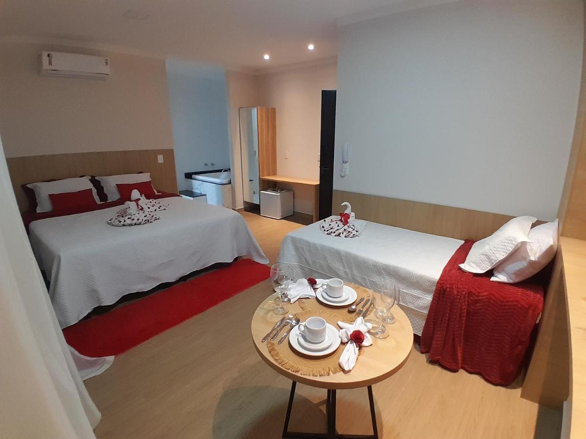Lc Palace Hotel Capim Grosso Eksteriør bilde